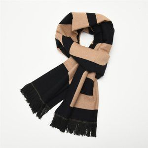 Winter Alphabet Burberry Scarf fashion women's style